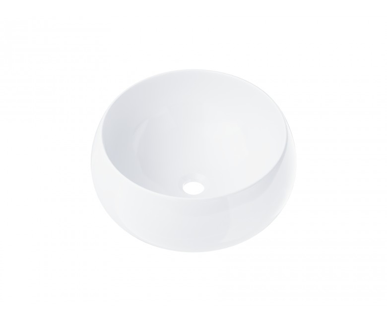 Умывальник (раковина) CORSAN EMILIA MU404016WH накладной белый CORSAN  649926 649926