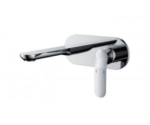 Смеситель для раковини (умывальника) CORSAN ANZIO CHROME + BOX скрытого монтажа  CORSAN CMB1024CH