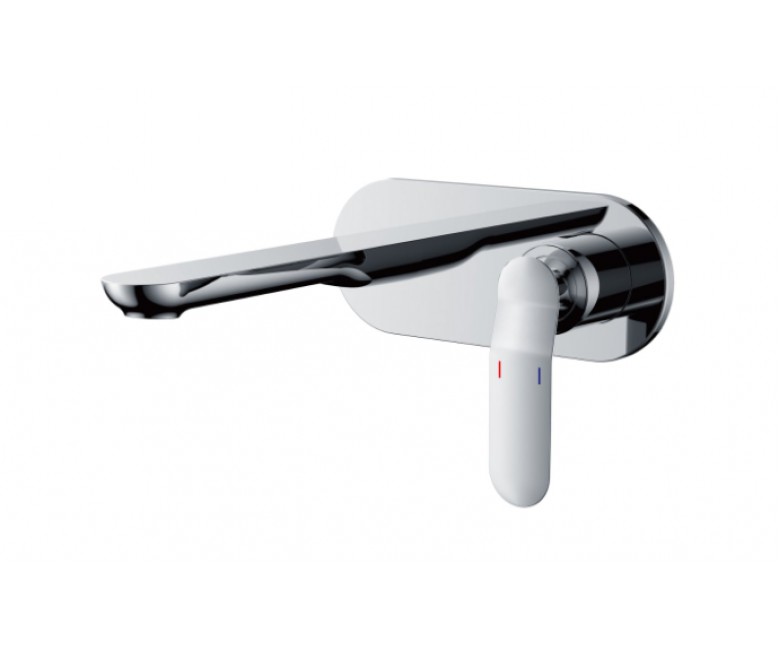 Смеситель для раковини (умывальника) CORSAN ANZIO CHROME + BOX скрытого монтажа CORSAN  CMB1024CH CMB1024CH
