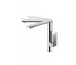 Смеситель для кухни CORSAN TRINO CHROME хром з подвижным носиком  CMB7121CH:Фото 2