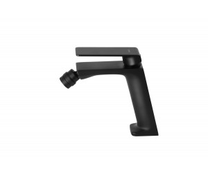Смеситель для биде CORSAN TRINO BLACK черный  CORSAN CMB7131BL