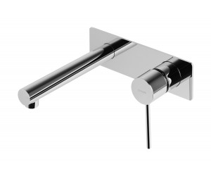 Смеситель для раковини (умывальника) CORSAN LUGO CHROME + BOX скрытого монтажа  CORSAN CMB7515CH