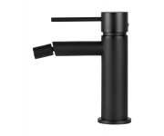 Смеситель для биде CORSAN LUGO BLACK черный CORSAN  CMB7531BL