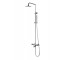 Душевой гарнитур Corsan LUGO CHROME с изливом CORSAN  CMN01MCHW CMN01MCHW