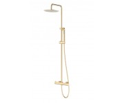 Душевой гарнитур Corsan LUGO GOLD CORSAN  CMN01MGL