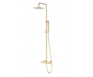 Душевой гарнитур Corsan LUGO GOLD  CORSAN CMN01MGL