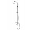 Душевой гарнитур CORSAN LUGO CHROME с термостатом и изливом CORSAN  CMN01TCHW CMN01TCHW