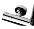 Душевой гарнитур CORSAN LUGO CHROME с термостатом и изливом  CMN01TCHW:Фото 5