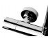 Душевой гарнитур CORSAN LUGO CHROME с термостатом и изливом  CMN01TCHW:Фото 6