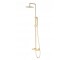 Душевой гарнитур Corsan LUGO GOLD с термостатом CORSAN  CMN01TGL CMN01TGL