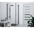 Душевой гарнитур CORSAN ANGO BLACK с термостатом  CMN02TBL:Фото 5
