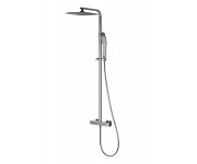 Душевой гарнитур CORSAN ANGO CHROME с термостатом CORSAN  CMN02TCH