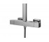 Душевой гарнитур CORSAN ANGO CHROME с термостатом  CMN02TCH:Фото 6