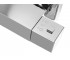 Душевой гарнитур Corsan ANGO CHROME с термостатом и изливом  CMN02TCHW:Фото 2