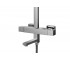 Душевой гарнитур Corsan ANGO CHROME с термостатом и изливом  CMN02TCHW:Фото 3