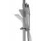 Душевой гарнитур Corsan ANGO CHROME с термостатом и изливом  CMN02TCHW:Фото 5