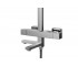 Душевой гарнитур Corsan ANGO CHROME с термостатом и изливом  CMN02TCHW:Фото 7