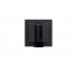 Душевая система CORSAN ADOUR BLACK + BOX скрытого монтажа  Z01MBL:Фото 3
