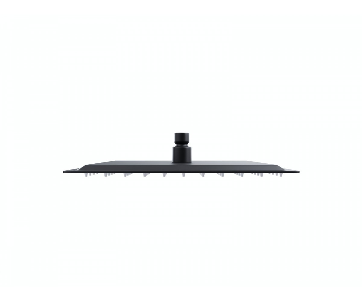 Душевая система CORSAN ADOUR BLACK + BOX скрытого монтажа  Z01MBL:Фото 6