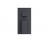 Душевая система CORSAN ADOUR BLACK + BOX скрытого монтажа  Z01MBL:Фото 10