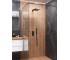 Душевая система CORSAN ADOUR BLACK + BOX скрытого монтажа  Z01MBL:Фото 11