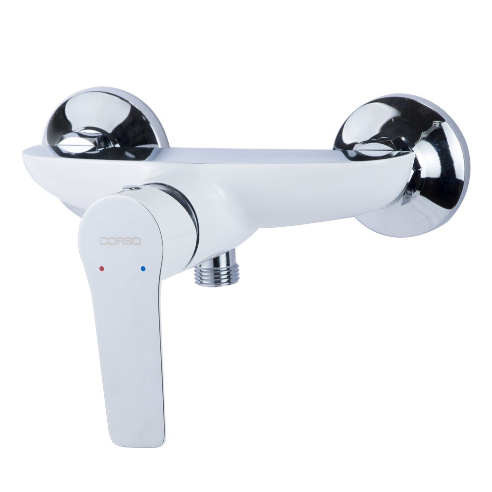 Змішувач для душу CORSO GARDA BC-1D121W BC-1D121W