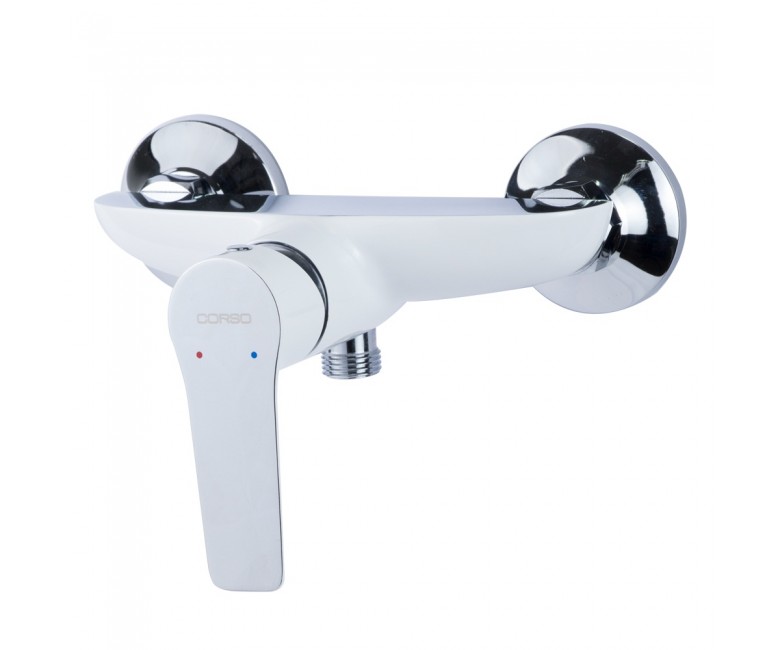 Смеситель для душа CORSO GARDA BC-1D121W BC-1D121W