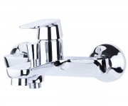 Змішувач з коротким виливом CORSO BRACCIANO CF-1C136C