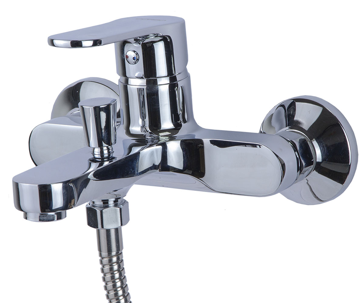 Змішувач з душовим набором CORSO MARMORE DB-1C138C DB-1C138C