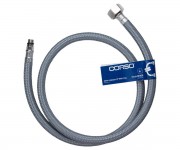 Шланг підводка м10 30 см CORSO NYLON XA-1303