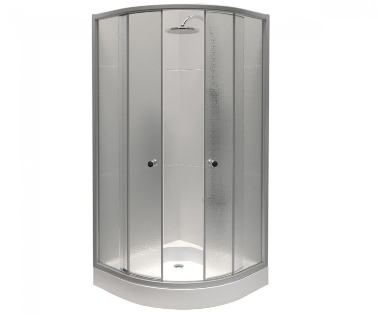 Кабинка угловая 100х100 см COSH  1010.1SF 1010.1SF