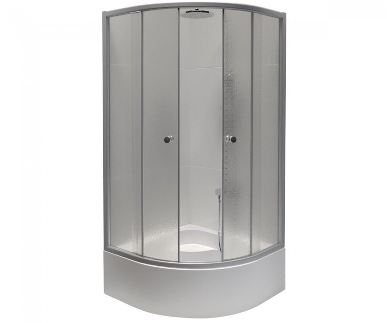 Кабіна кутова 100х100 см 1010.2 SF COSH  1010.2SF 1010.2SF