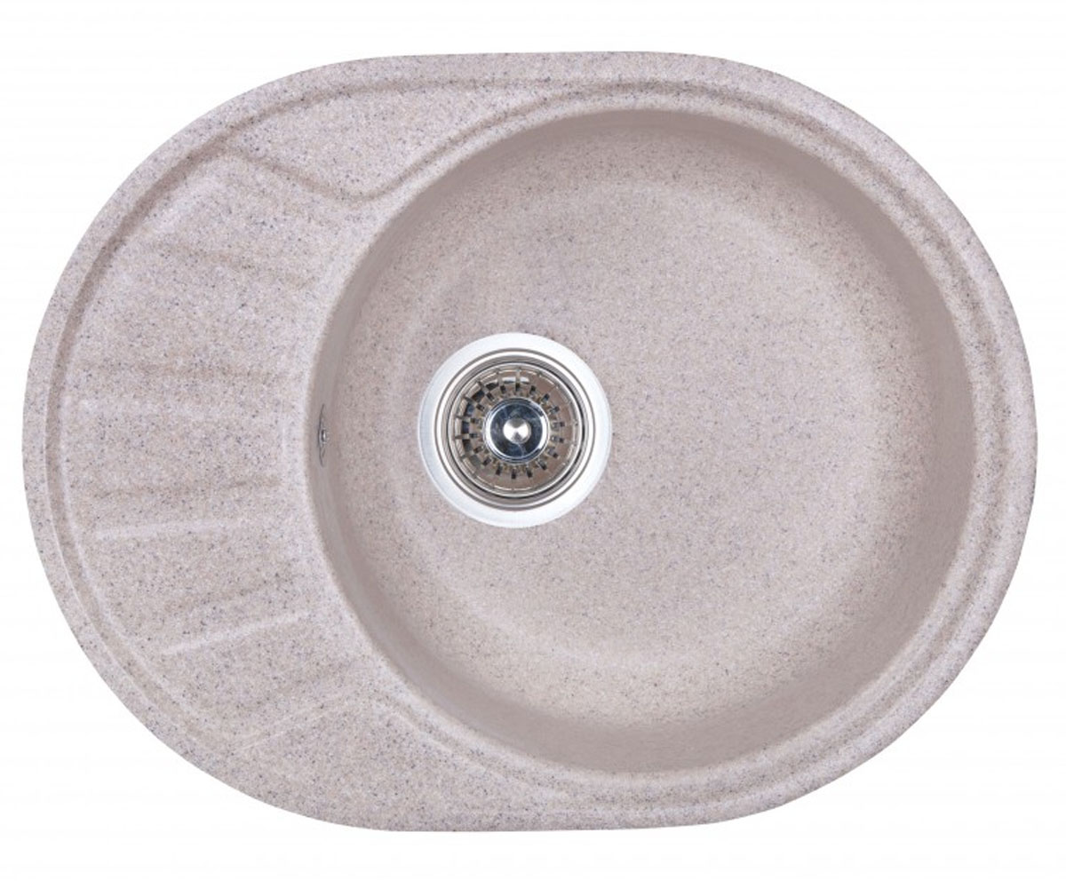 Овальна обрачиваемая мийка COSH  58X45-300 58X45-300