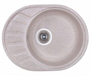 Овальна обрачиваемая мийка COSH  58X45-300