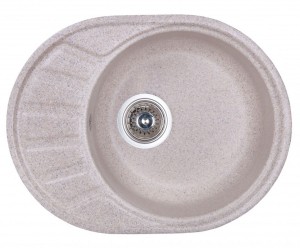 Овальна обрачиваемая мийка COSH  58X45-300