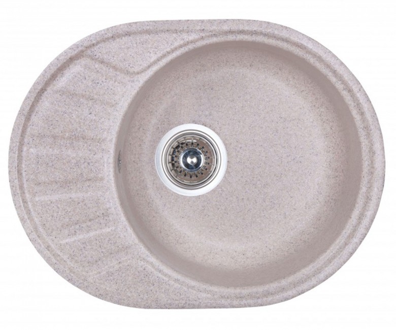 Овальна обрачиваемая мийка COSH  58X45-300 58X45-300