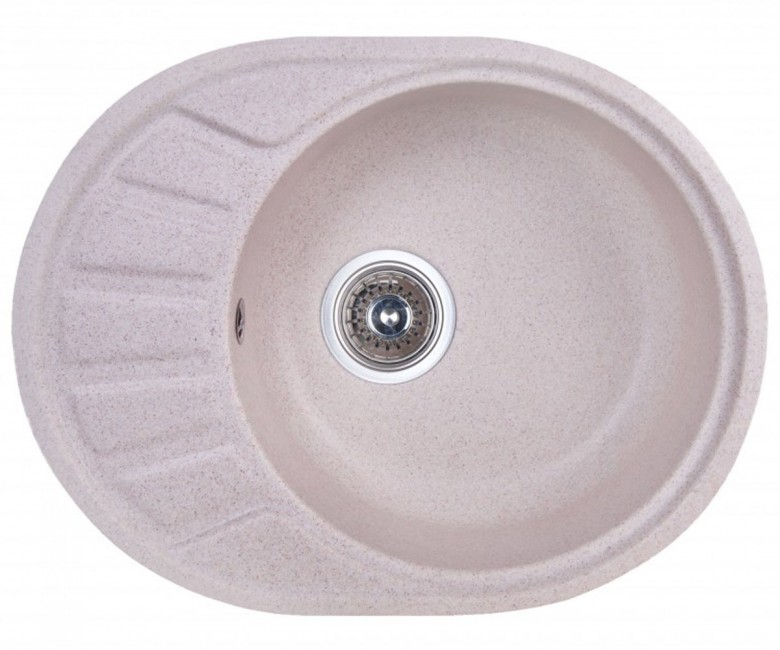 Овальная мойка с крылом COSH  58X45-800 58X45-800