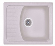 Мармурова прямокутна мийка   COSH  58X50-800