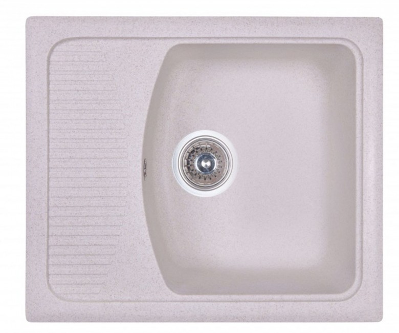 Мармурова прямокутна мийка   COSH  58X50-800 58X50-800