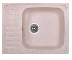 Мийка мармурова COSH  64X49-806