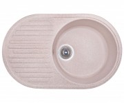 Мийка накладна COSH  74X46-806