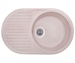 Мийка накладна COSH  74X46-806
