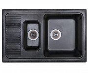 Полуторна мийка   COSH  77X49-420