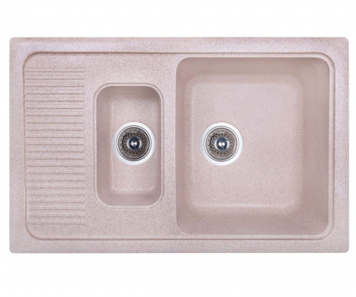 Полуторна мармурова мийка   COSH  77X49-806 77X49-806
