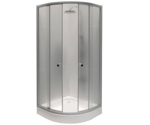 Кабинка угловая 90х90 см COSH  9090.1SF
