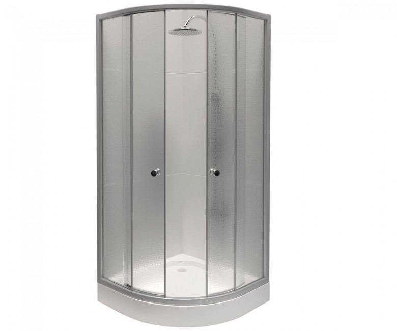 Кабіна кутова 90х90 см 9090.1 SF COSH  9090.1SF 9090.1SF