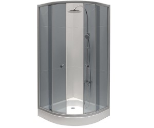Кутова кабіна 90х90 см 9090.1 SG COSH  9090.1SG