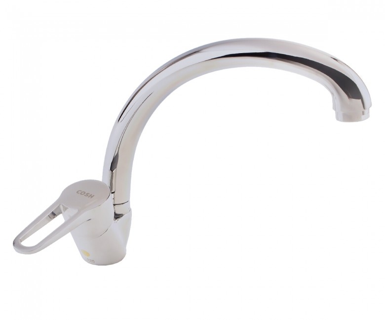 Кухонный смеситель COSH 02 CRM/S-02-008F CRM/S-02-008F