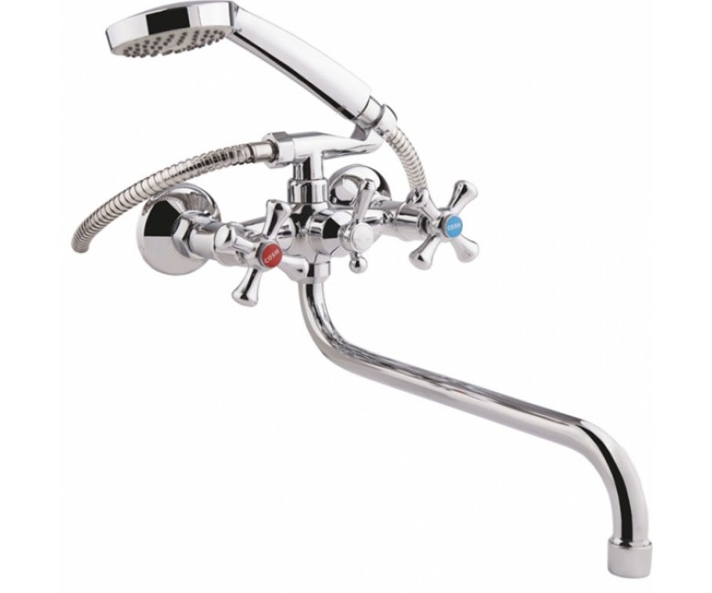 Змішувач для ванни COSH 21 CRM/S-21-143BS CRM/S-21-143BS