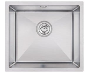 Кухонная стальная мойка COSH  D4645